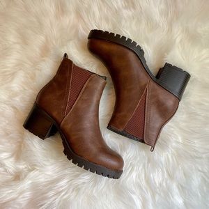 Brand New Booties